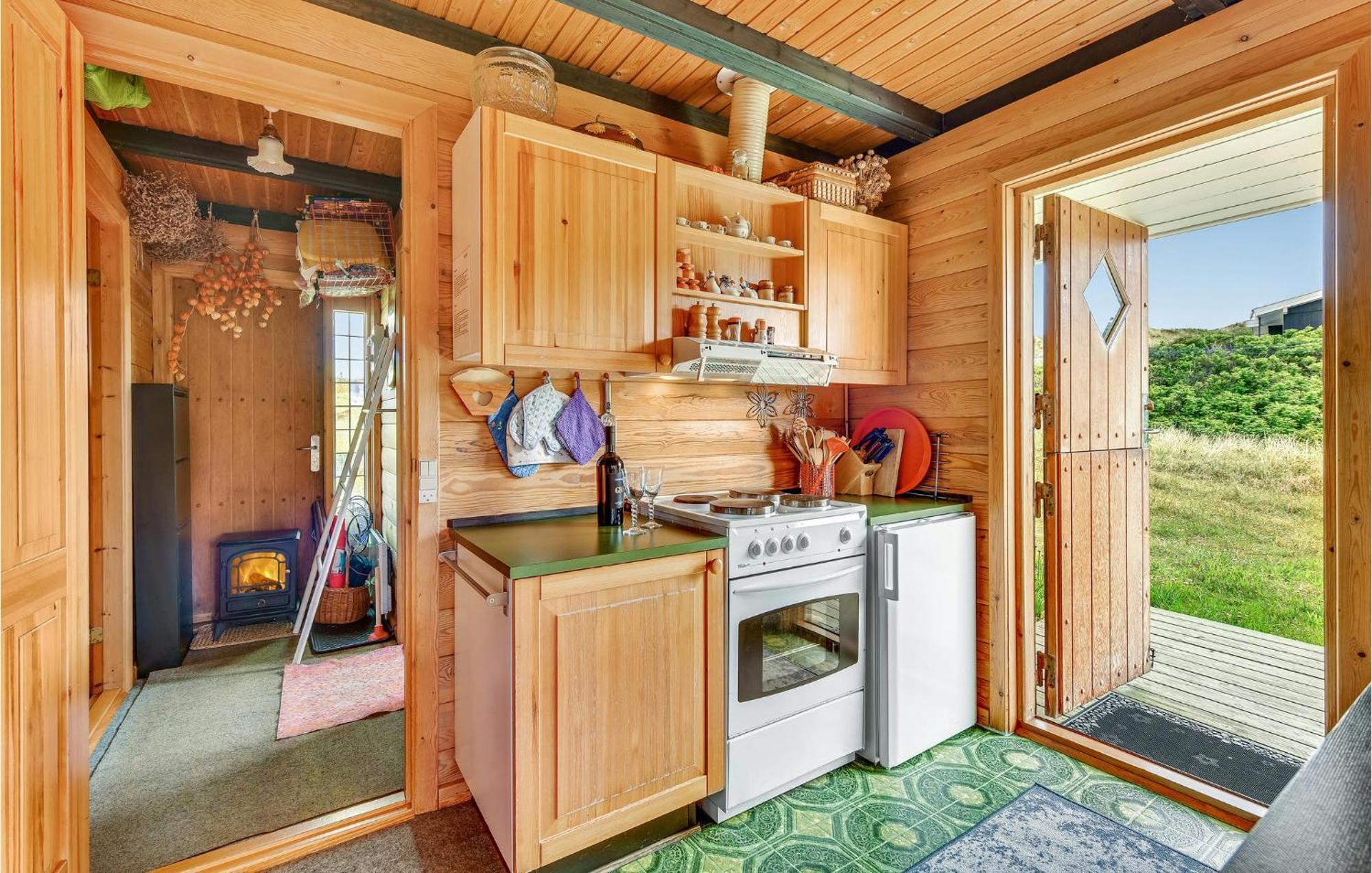 Hoejris Hus Søndervig 외부 사진