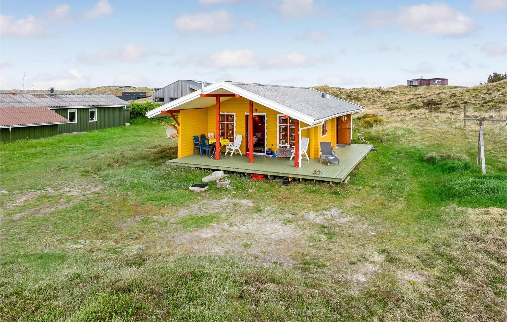 Hoejris Hus Søndervig 외부 사진