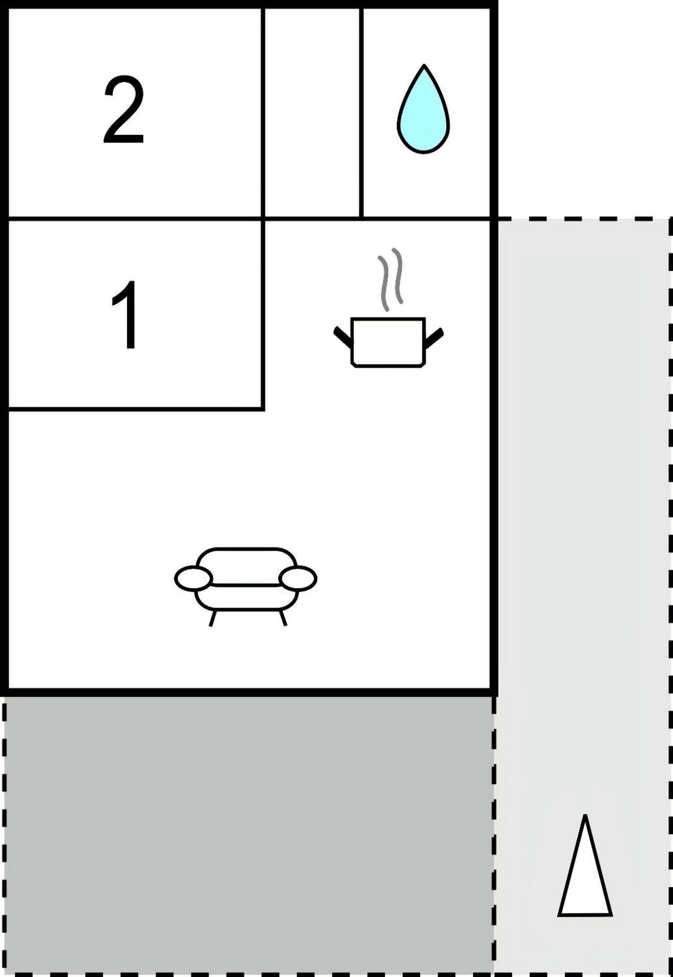 Hoejris Hus Søndervig 외부 사진